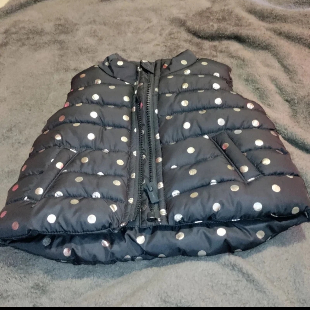 Old Navy baby girl vest